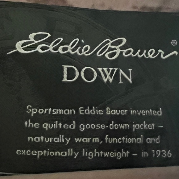 Eddie Bauer down vest - Picture 2 of 14